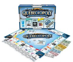 JEU QUÉBEC-OPOLY